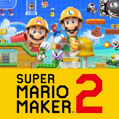 super mario maker 2 discounted.